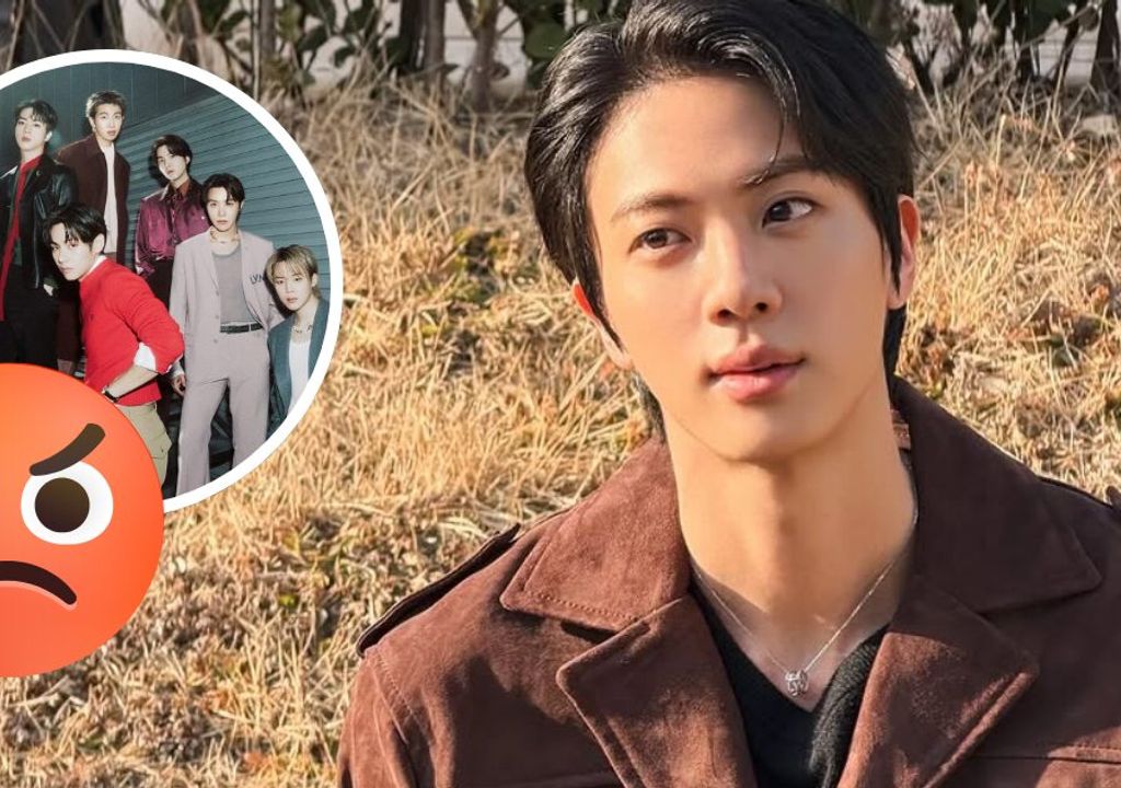 Imagem de destaque Documentário do BTS revela pedido de Jin e gera revolta entre fãs