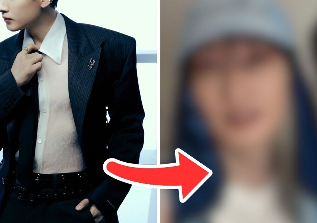 Eunhyuk do Super Junior viraliza com visual irreconhecível em selfie polêmica