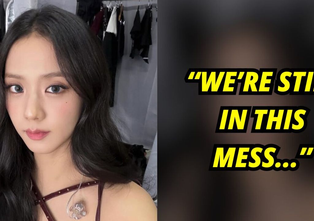 Jisoo do BLACKPINK e a polêmica do mascote Shumon: fãs frustrados