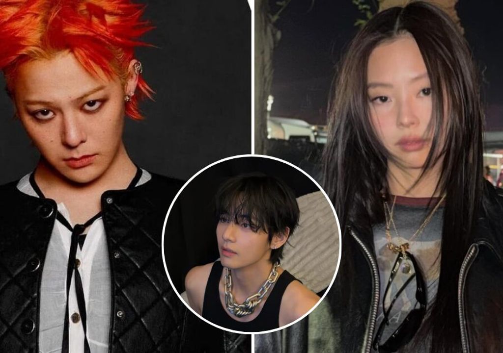 G-Dragon é ligado a rumores de namoro com Jennie do BLACKPINK — e BTS V está no meio