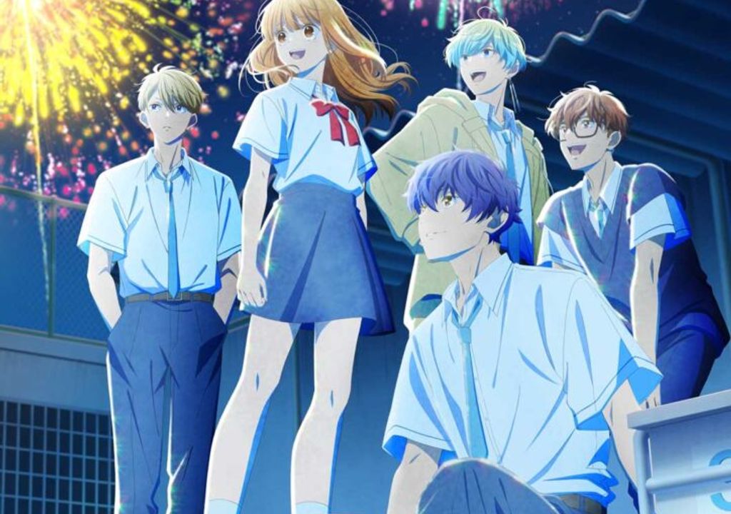 Douse Koishite: 2ª temporada revela visual e estreia em janeiro