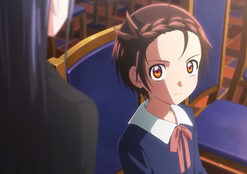 Medalist: Filme de anime ganha trailer emocionante e visual para 2027