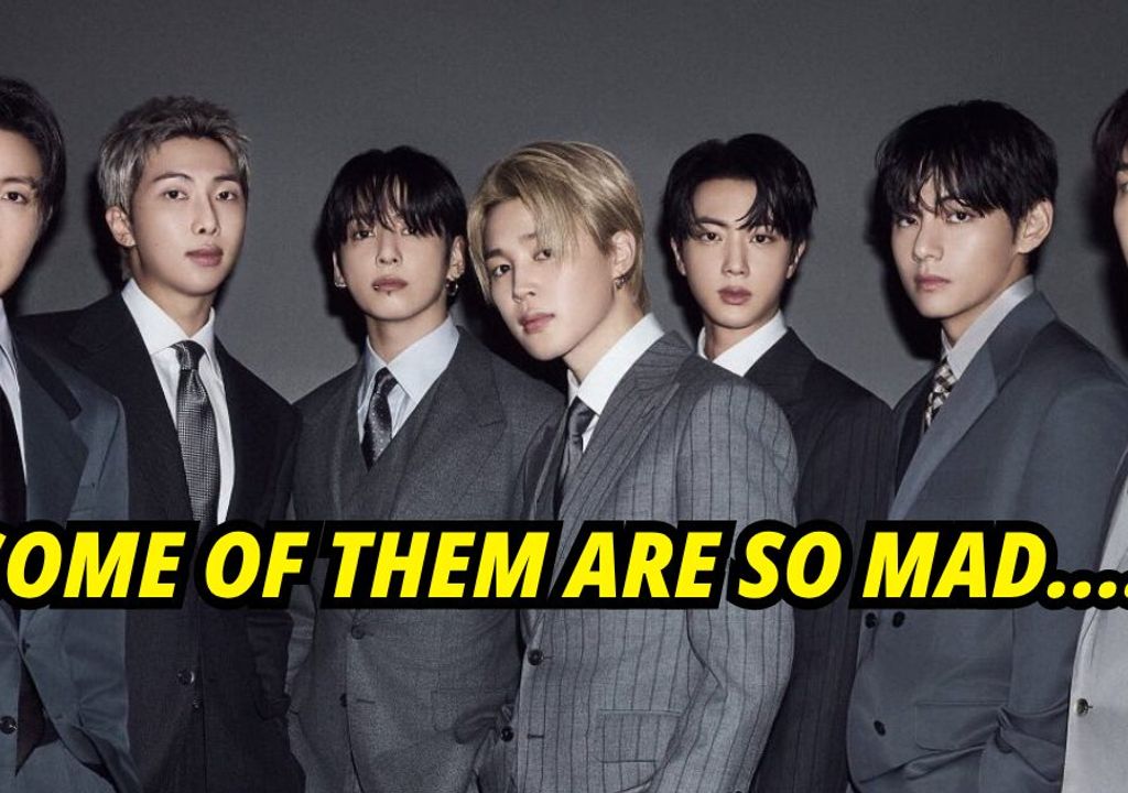Imagem de destaque Briga interna no BTS? Fãs reagem às "provas" de que os membros "se odeiam"