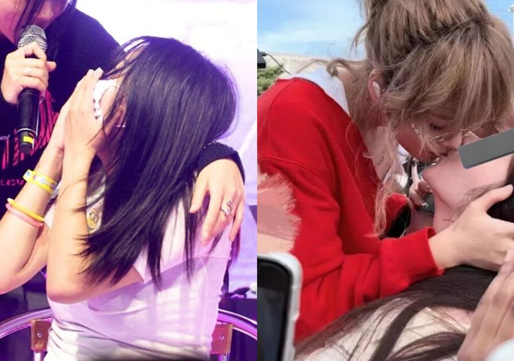 BIBI revela por que faz tanto contato físico com fãs nos shows