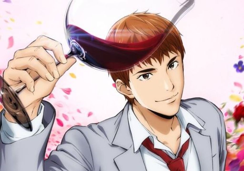 Drops of God: Mangá de Drama que Inspirou Série da Apple TV ganha Anime