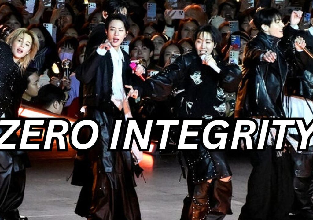 Crítico acusa revista de censurar crítica negativa a álbum de BTS