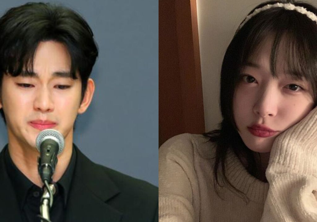 Irmão de Sulli ameaça Kim Soo Hyun: 'Nunca mais apareça'