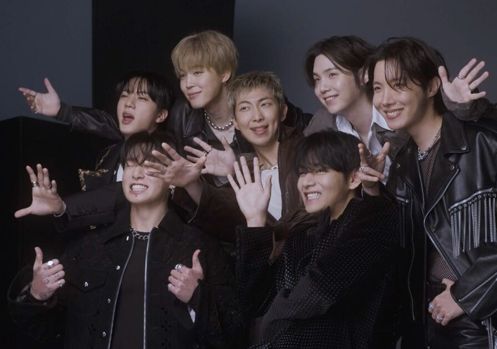 BTS quebra recorde histórico: "ARIRANG" vende 4 milhões em 3 dias