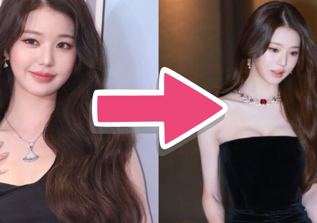 Wonyoung do IVE é alvo de rumores sobre cirurgia nos seios após evento
