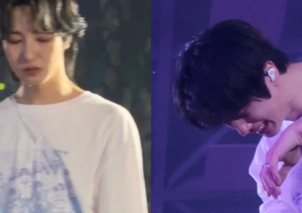 NCT Dream e SM: O que está por trás das lágrimas no palco?