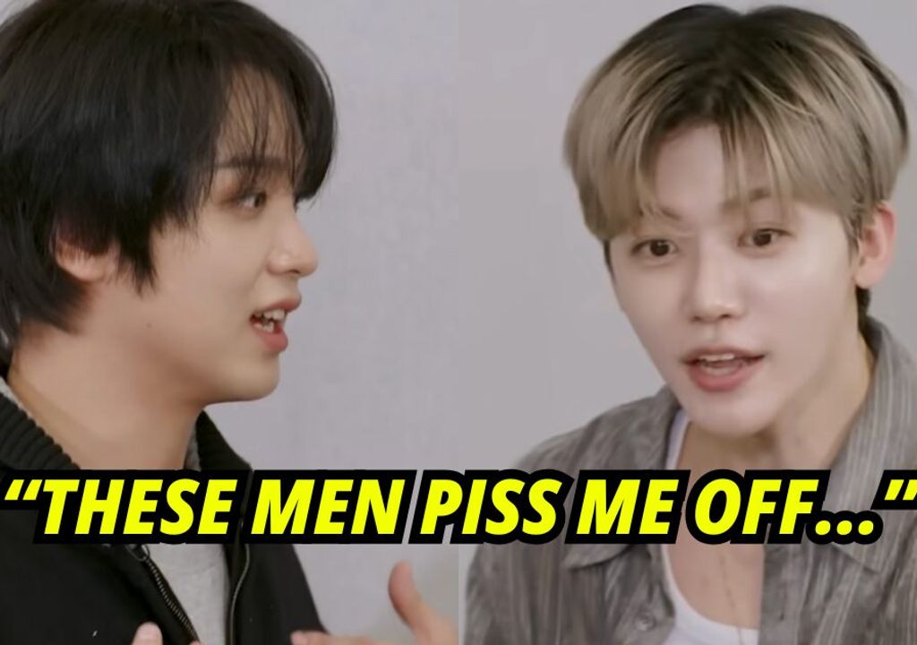Imagem de destaque Opiniões do NCT DREAM sobre traição geram debate entre fãs