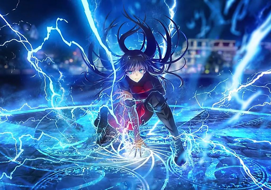 Mahoutsukai no Yoru: Anime da Ufotable ganha teaser e visual para 2026