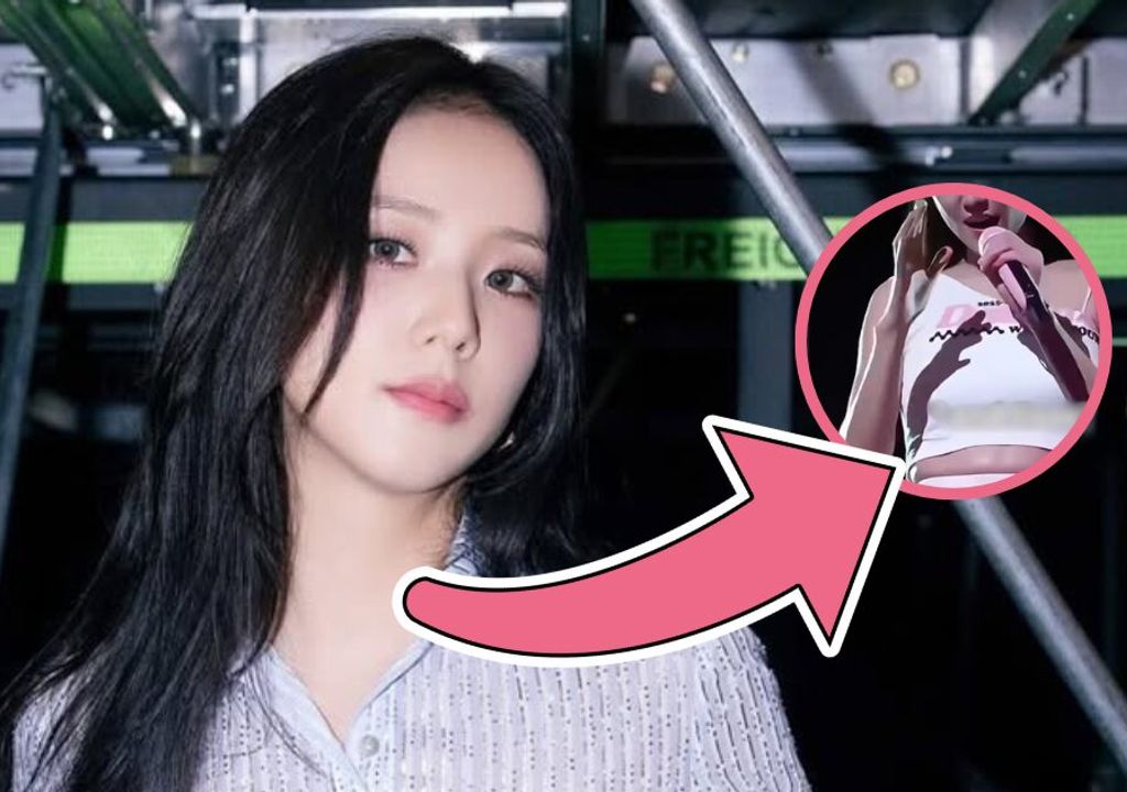 Vídeo comparando o corpo da Jisoo do BLACKPINK com as outras membros viraliza, fãs defendem