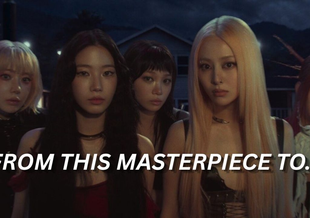 LE SSERAFIM enfrenta críticas severas por nova música