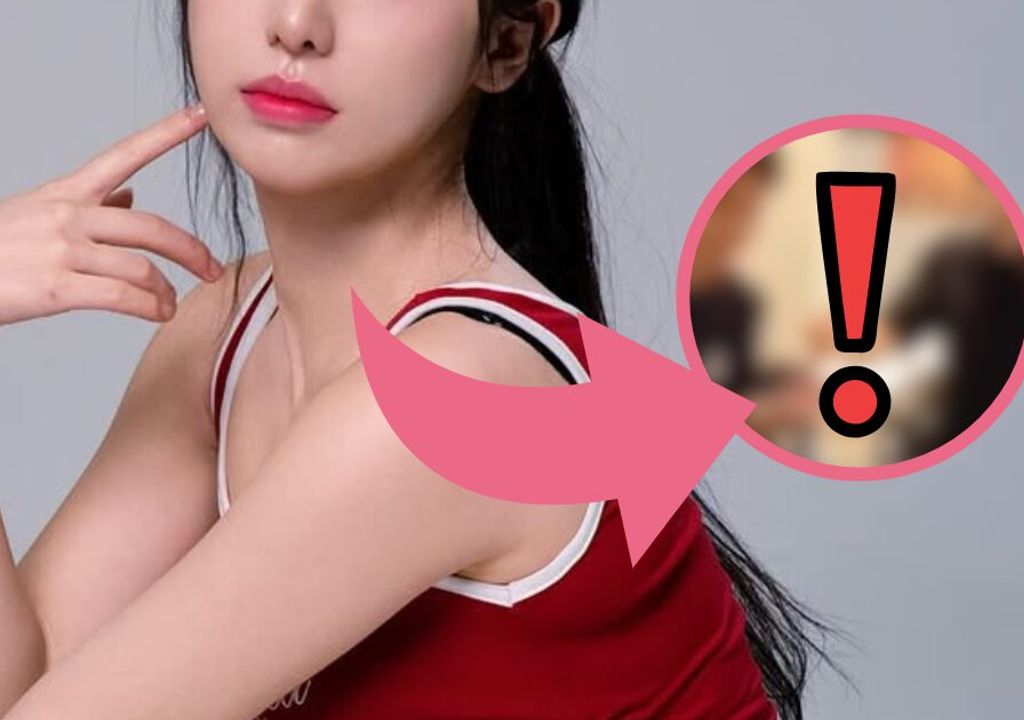 Fã lambe cheerleader coreana em encontro com fãs e não é expulso