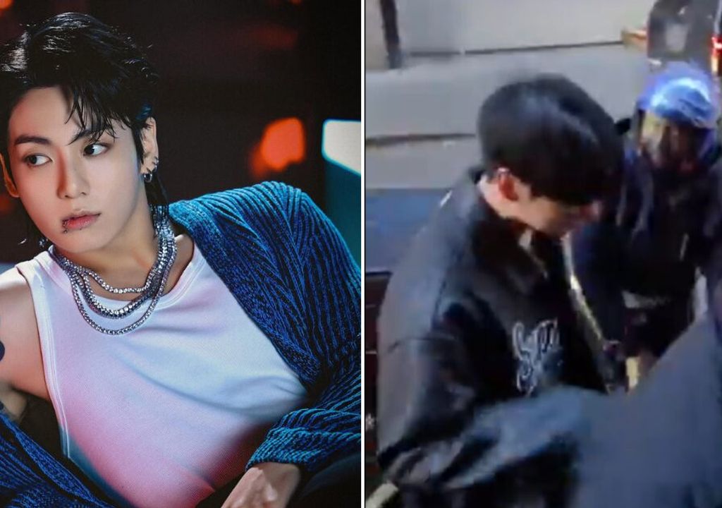 Paparazzi nos EUA só gritam por Jungkook: a reação que deixou fãs chocados