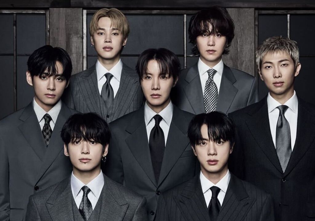 BTS domina Spotify e quebra recordes com "ARIRANG"