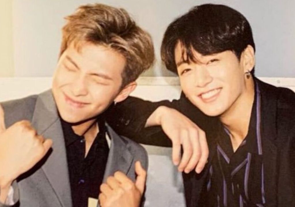 Imagem de destaque RM do BTS revela o que realmente pensa sobre Jungkook