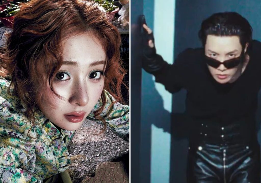 LE SSERAFIM lança single “SPAGHETTI” com J-Hope do BTS e gera polêmica