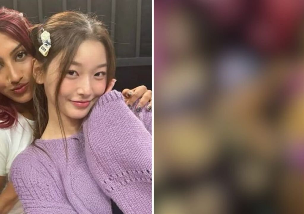 Os Looks “Reveladores” da KATSEYE em Shows Recentes Dividem Opiniões