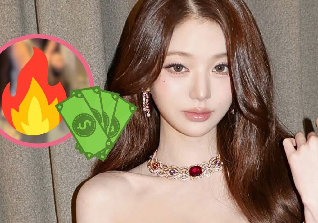 Jang Wonyoung do IVE arrasa com look ousado e preço de cair o queixo