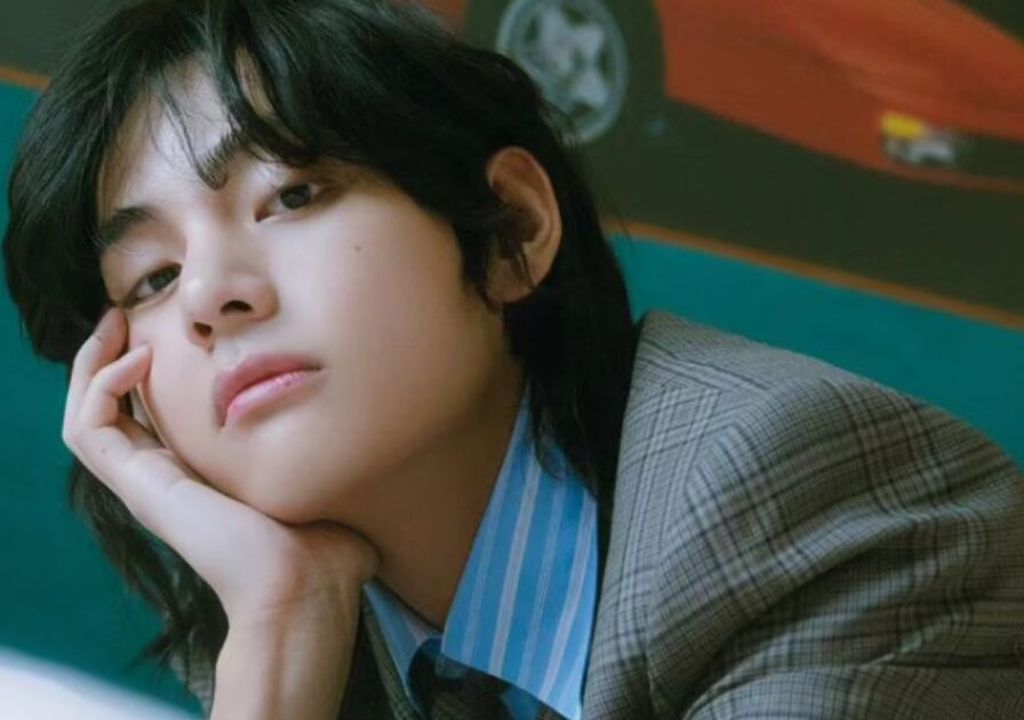 Preocupação com a segurança de V do BTS toma conta dos fãs antes da turnê mundial