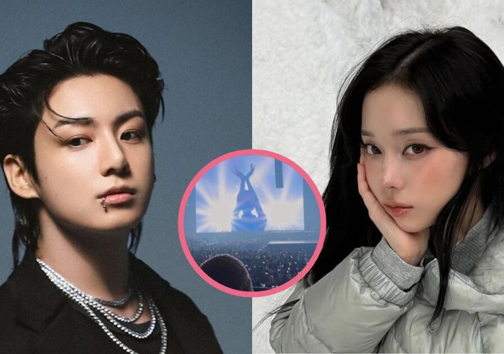 Imagem de destaque Jungkook do BTS em show da aespa: novo 'indício' de romance com Winter?