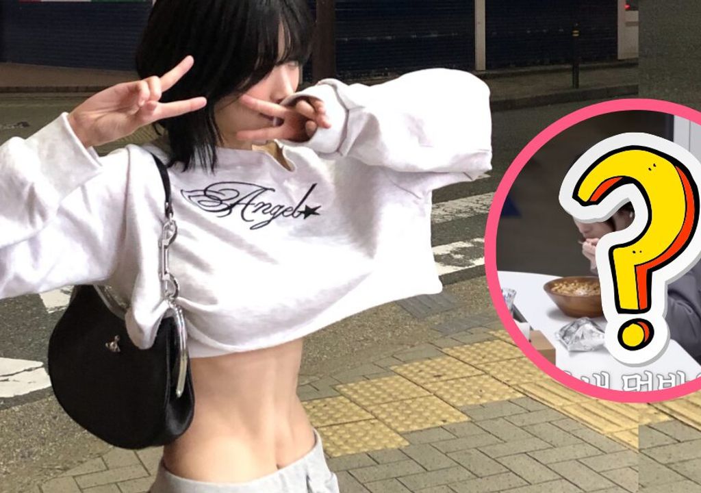 Fãs Surpresos com a Dieta da Ahyeon do BABYMONSTER