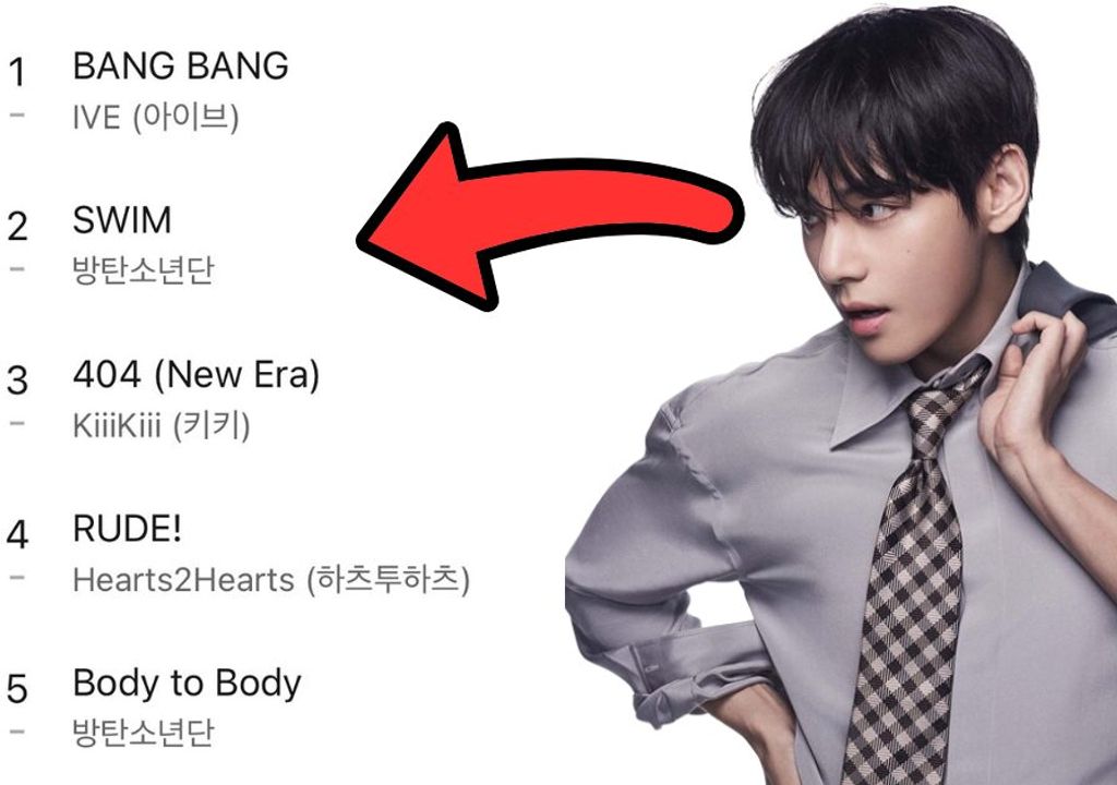 Imagem de destaque BTS vs. o Chart: Fãs rivais estão boicotando o #1 do Melon?