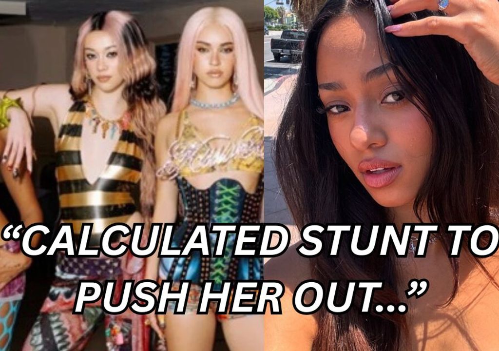 KATSEYE: Exclusão de Manon no comeback 'Pinky Up' foi intencional?