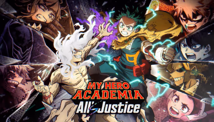 My Hero Academia: Anunciado novo jogo de luta para consoles All’s Justice