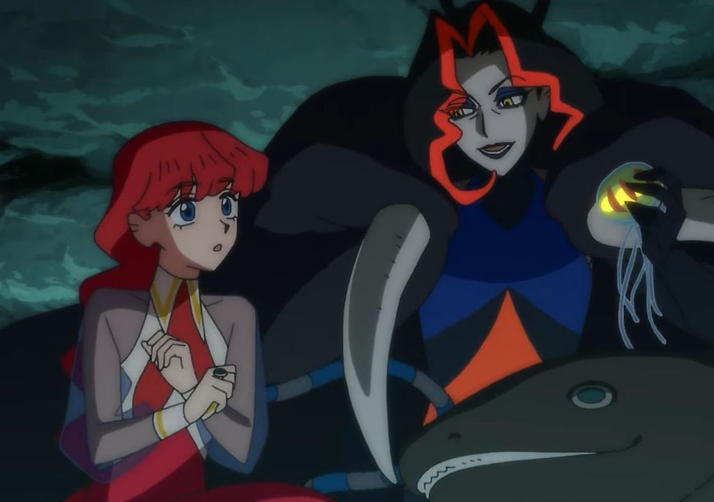 Sayonara Lara: Pequena Sereia ganha novo trailer com abertura emocionante