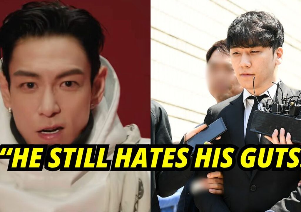 T.O.P lança álbum após 13 anos e fãs veem mensagem direta para Seungri