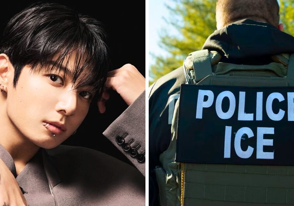 Vendas baixas de ingressos do BTS nos EUA ligadas a atividade da ICE?