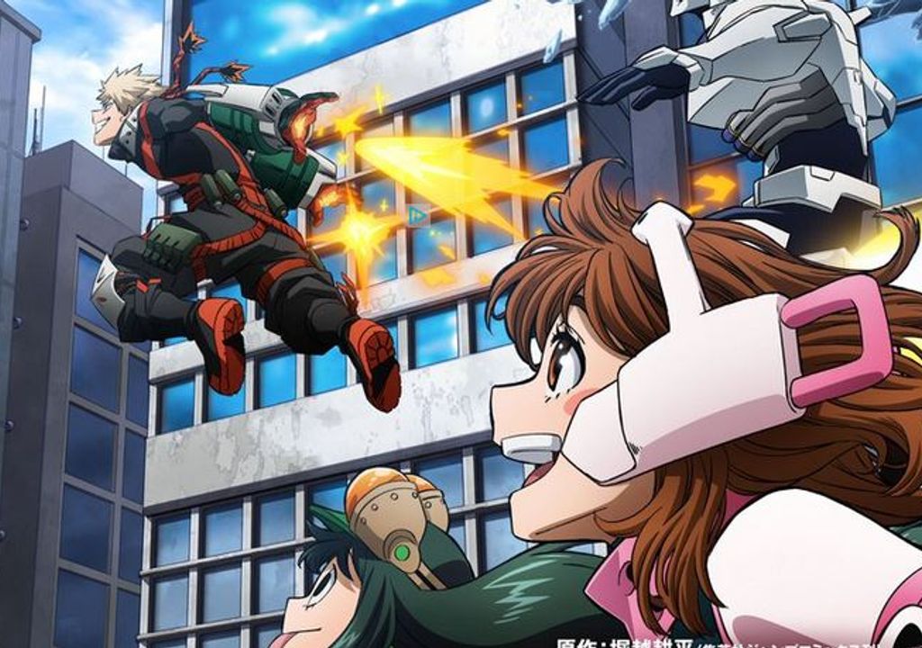 Imagem de destaque Boku no Hero Academia: Episódio extra 'More' ganha visual e data de estreia