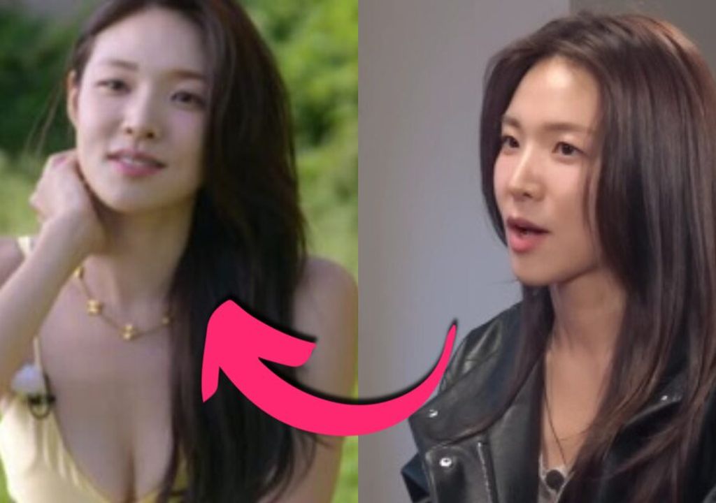 Imagem de destaque Choi Mina Sue revela o segredo por trás do guarda-roupa de luxo em 'Single's Inferno 5'