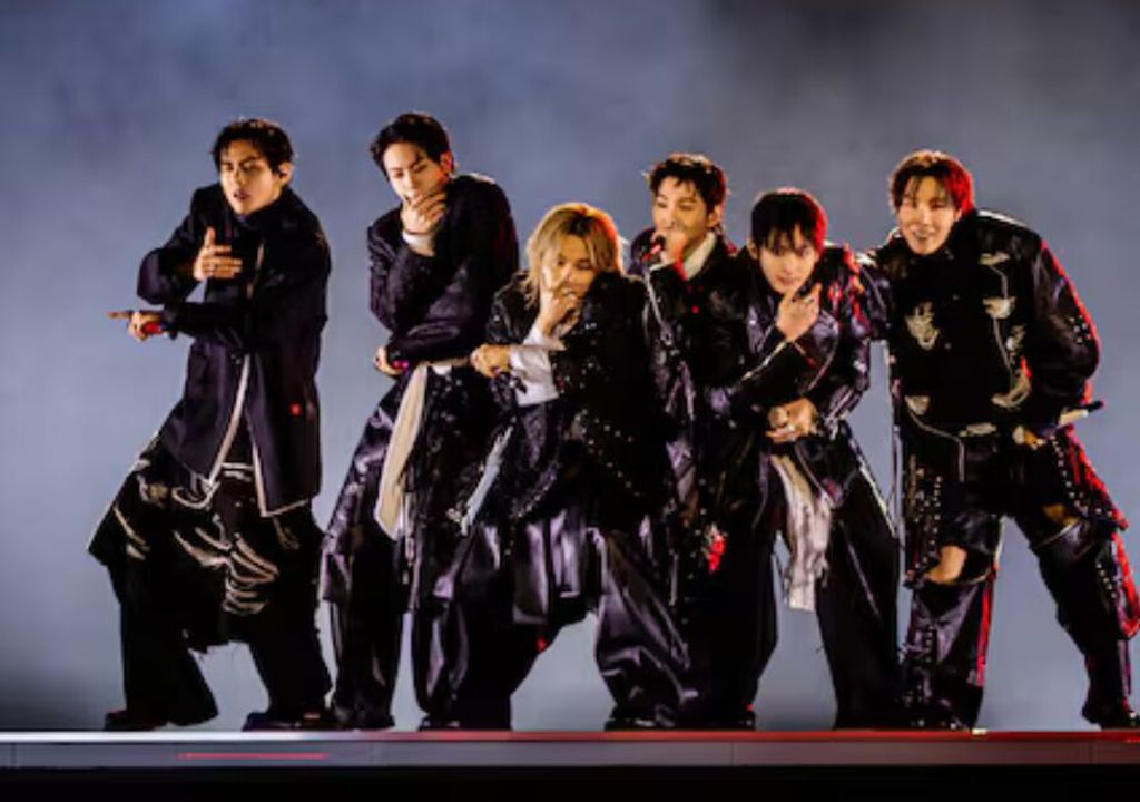 Patrocínios milionários escapam do show de retorno do BTS no Netflix