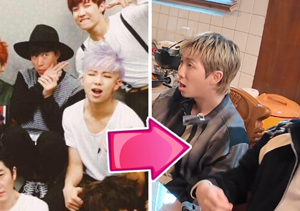 Imagem de destaque A história secreta da foto icônica do BTS com Epik High é revelada