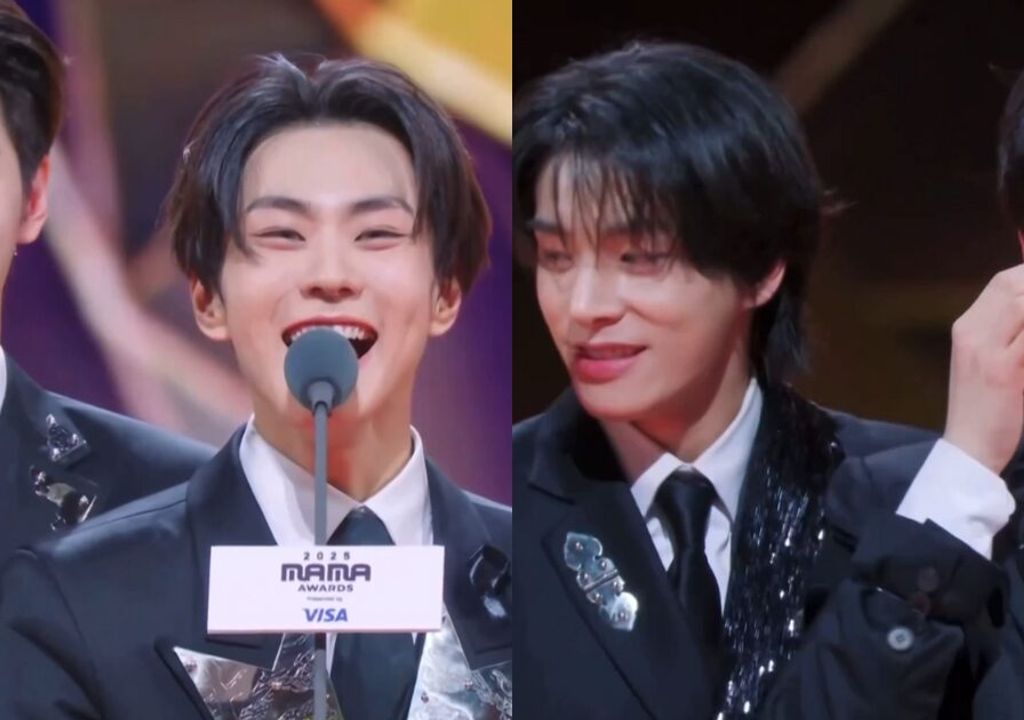 Discurso do ENHYPEN no MAMA 2025 gera polêmica entre fãs