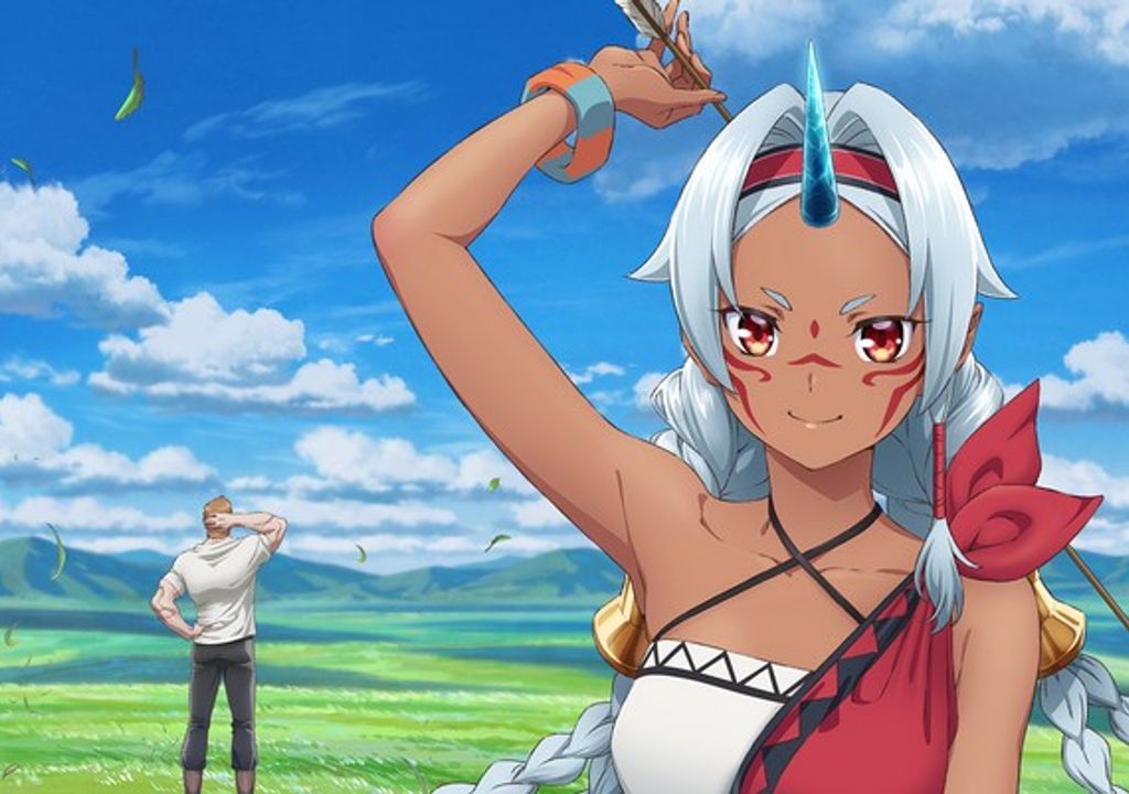 Ryoumin 0-nin: Anime sobre herói governando território vazio ganha trailer de estreia