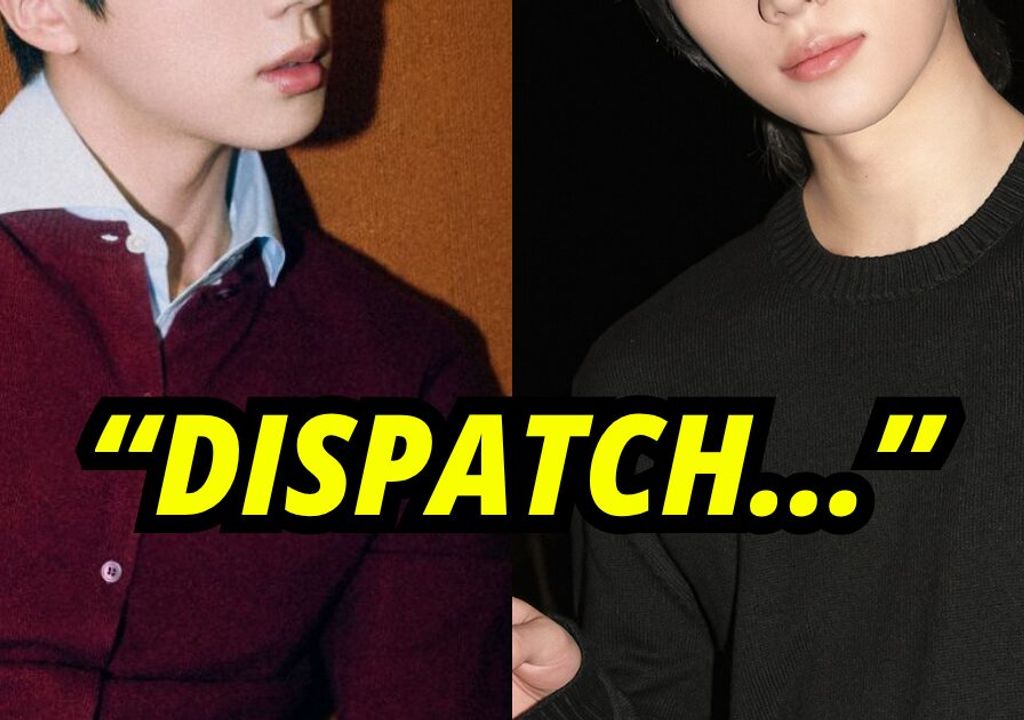 Jin do BTS e Beomgyu do TXT em "encontro" no Lotte World: Fãs brincam com teorias de romance