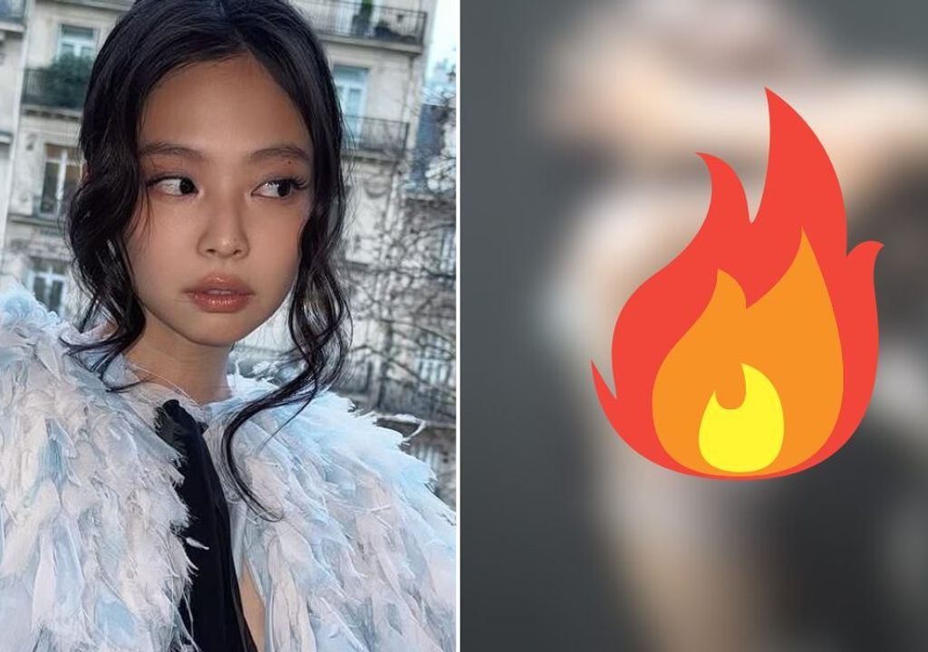 Por Que a Cena Chuvosa da Jennie do BLACKPINK Está Quebrando a Internet Otaku?