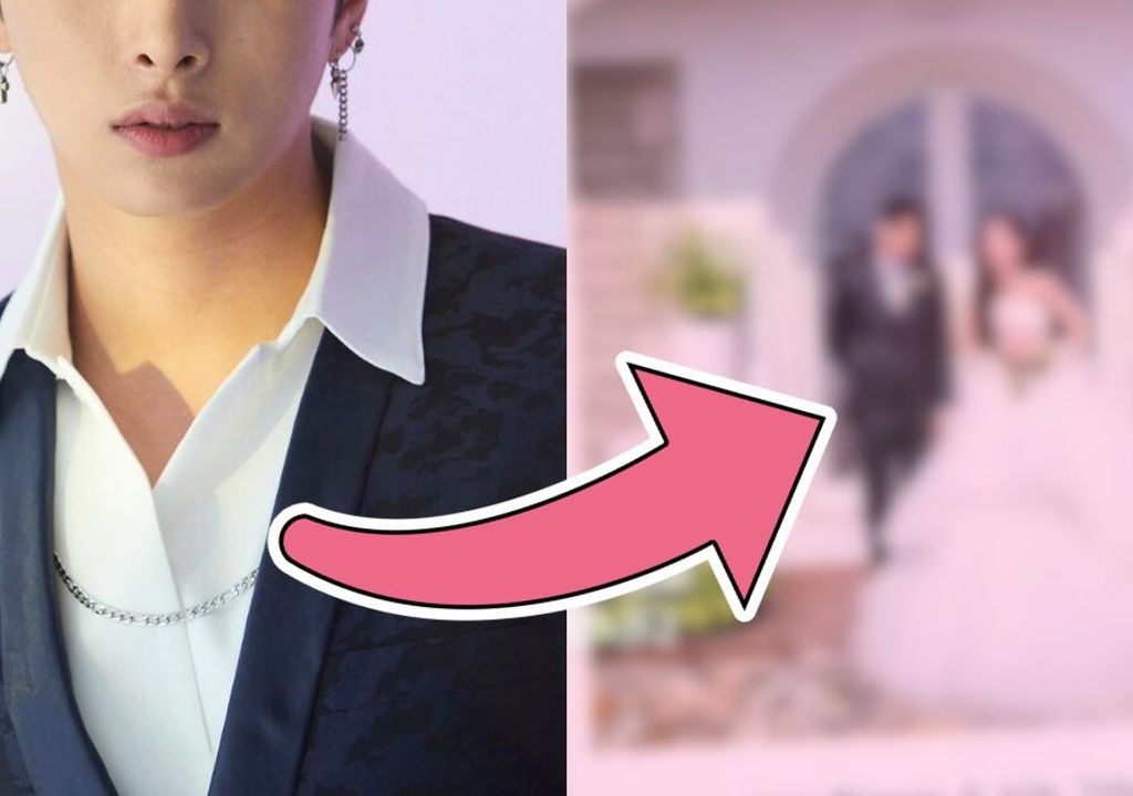 Idol da 3ª geração anuncia casamento com convites enviados aos amigos