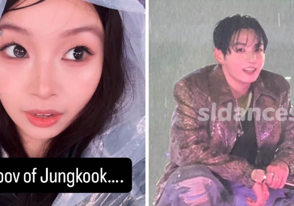 Fã desmente acusações de "infidelidade" de Jungkook do BTS no show do ARIRANG