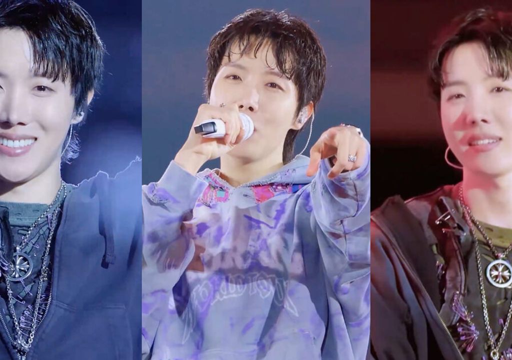 Fãs de J-Hope divididos após fansite postar fancam com 10 ângulos diferentes