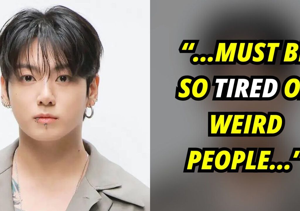 Jungkook do BTS reage a especulações “absurdas” sobre sua vida pessoal em live recente