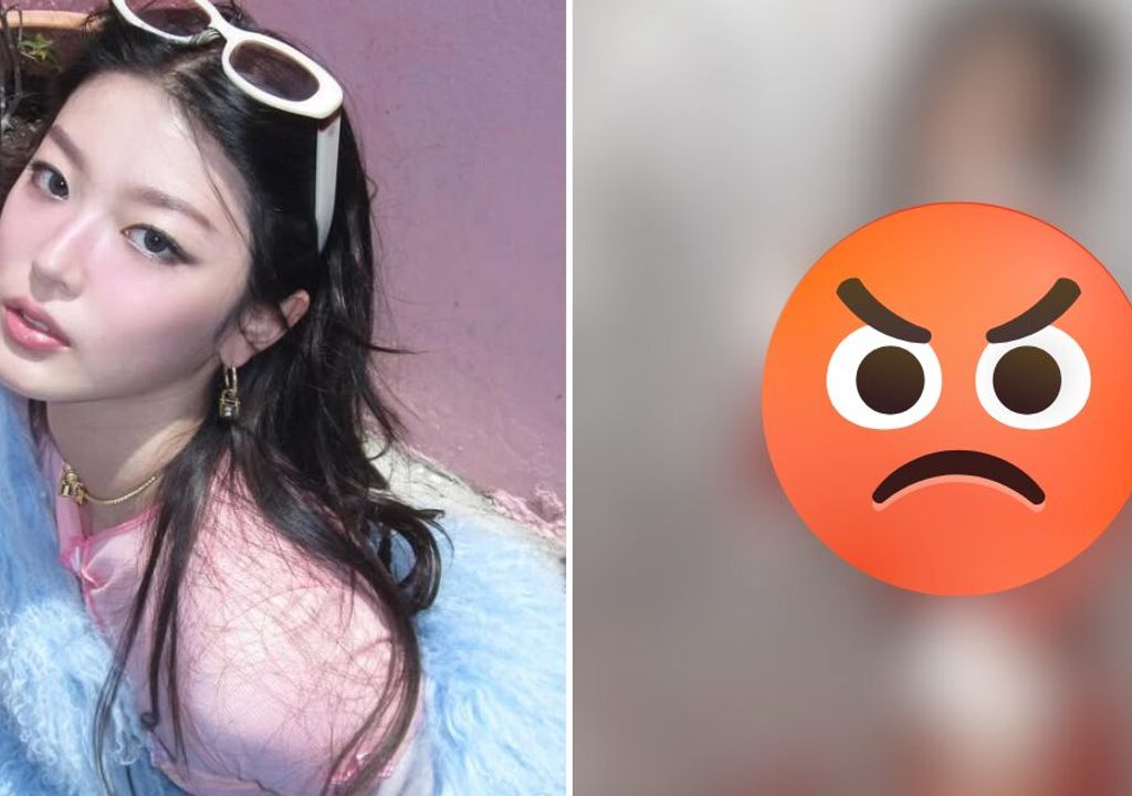 O Look Revelador de Yoonchae do KATSEYE Gera Debate Sobre Sexualização