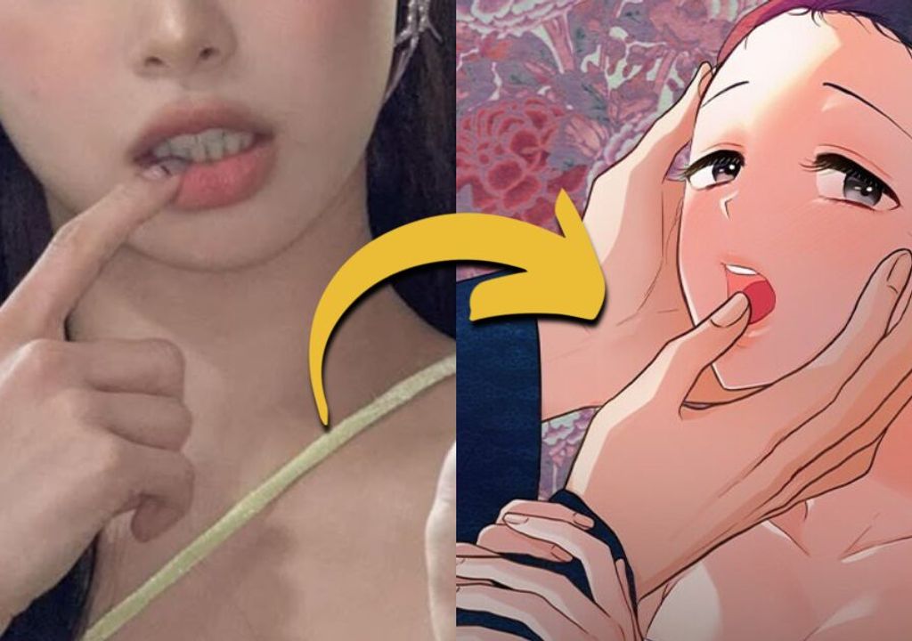 Chuu, do LOONA, é confirmada como protagonista em adaptação de webtoon adulto