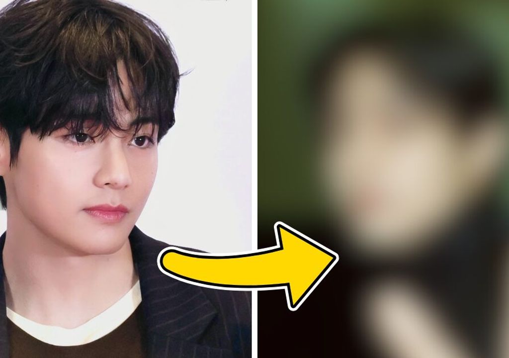 Fotos sem edição de V do BTS expõem visual natural e chocam fãs