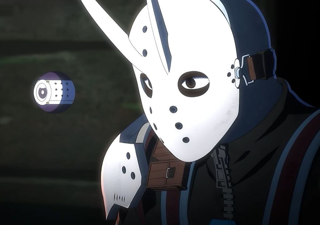 Sensha Isu: Anime sobre assassino em cadeira de rodas ganha trailer eletrizante
